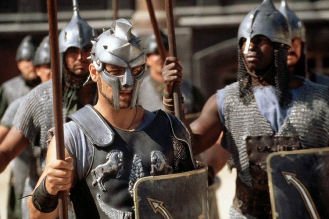 Gladiator - Photos - Russell Crowe