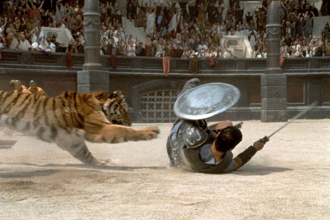 Gladiador - Do filme