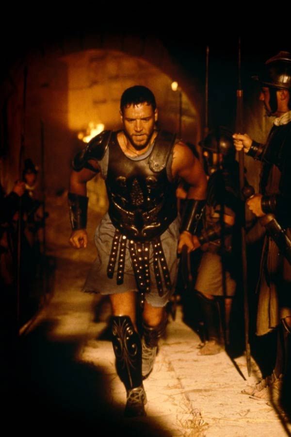 Gladiátor - Filmfotók - Russell Crowe