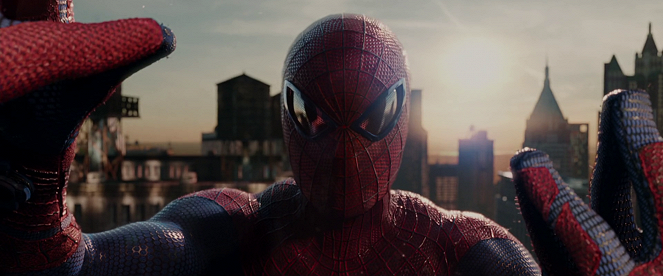 The Amazing Spider-Man - De la película