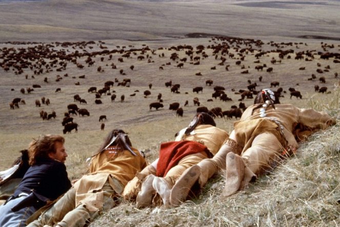 Dances with Wolves - Photos - Kevin Costner