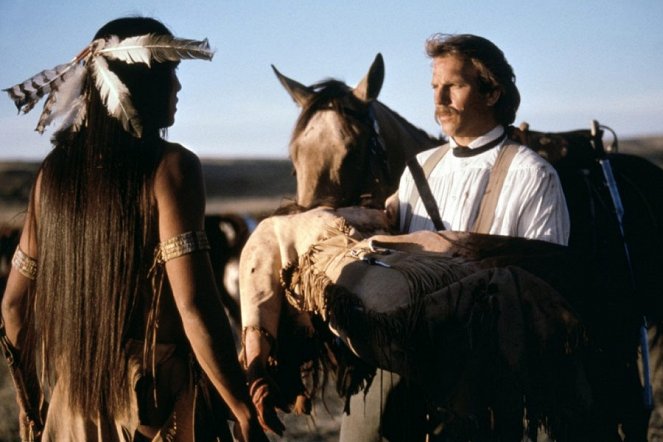 Dances with Wolves - Photos - Kevin Costner