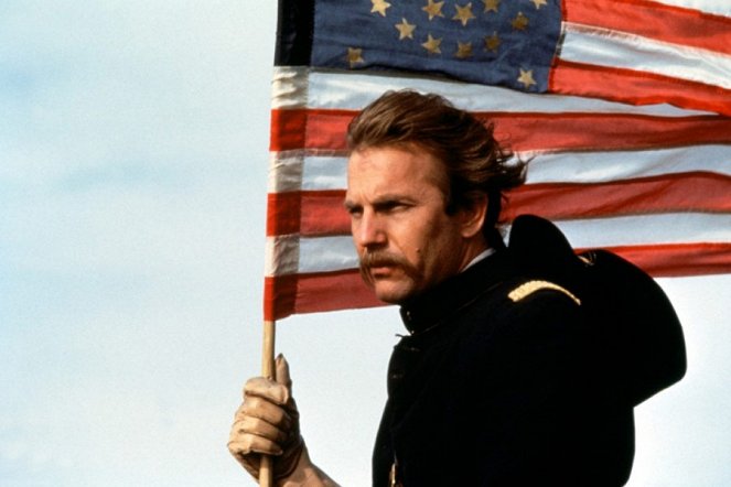 Dances with Wolves - Photos - Kevin Costner