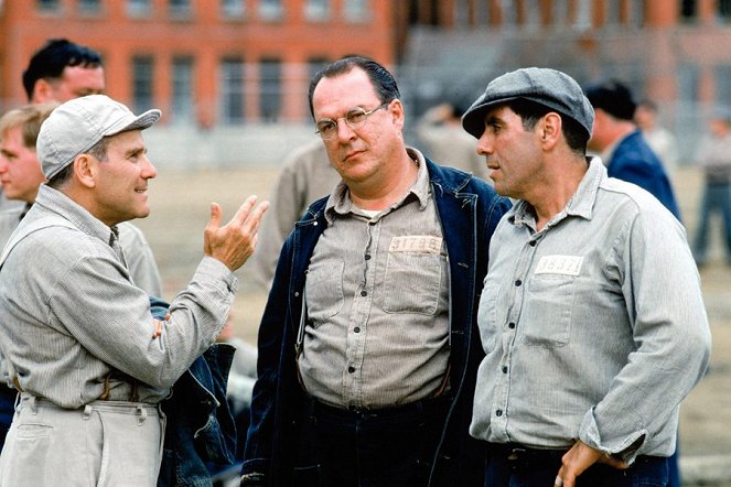 Os Condenados de Shawshank - Do filme - Neil Giuntoli, Larry Brandenburg, David Proval