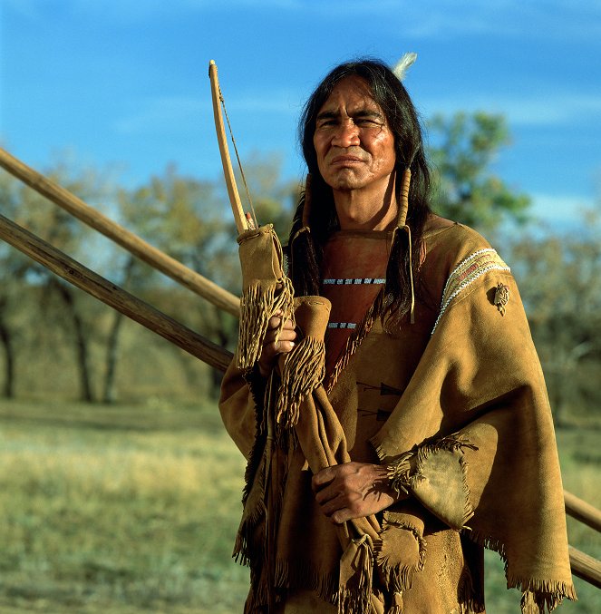 Dances with Wolves - Promo - Jimmy Herman