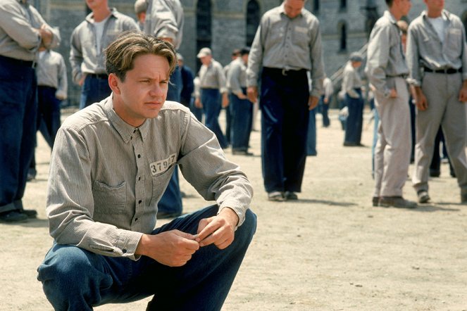 Vykúpenie z väznice Shawshank - Z filmu - Tim Robbins