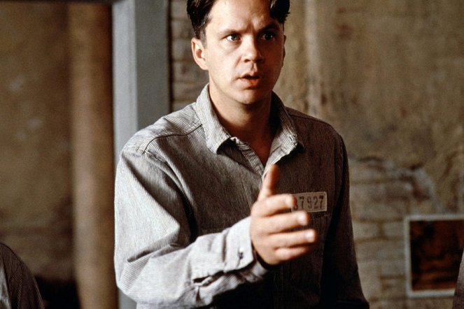 Vykoupení z věznice Shawshank - Z filmu - Tim Robbins