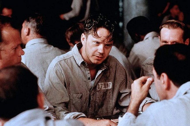 The Shawshank Redemption - Van film - Tim Robbins