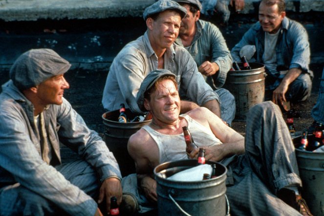 The Shawshank Redemption - Van film - William Sadler, Brian Libby