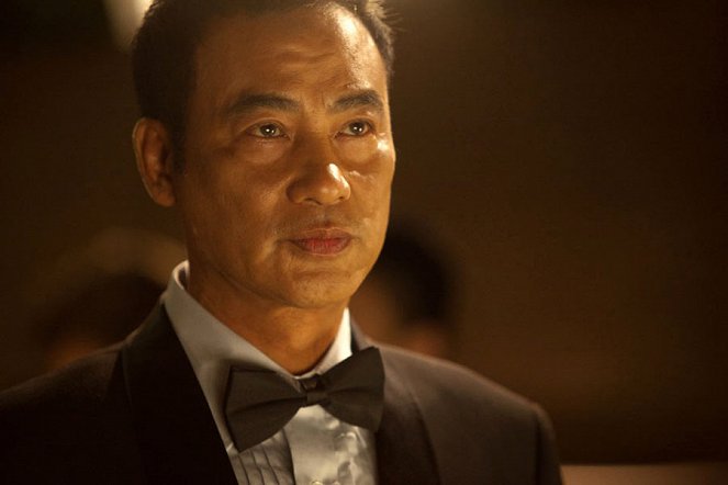 Man of Tai Chi - Do filme - Simon Yam