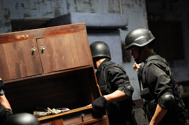 The Raid - Filmfotos