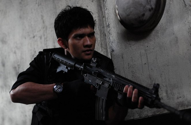 Raid - Z filmu - Iko Uwais