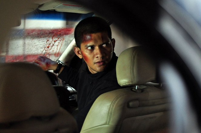 The Raid 2: Infiltracja - Z filmu - Iko Uwais