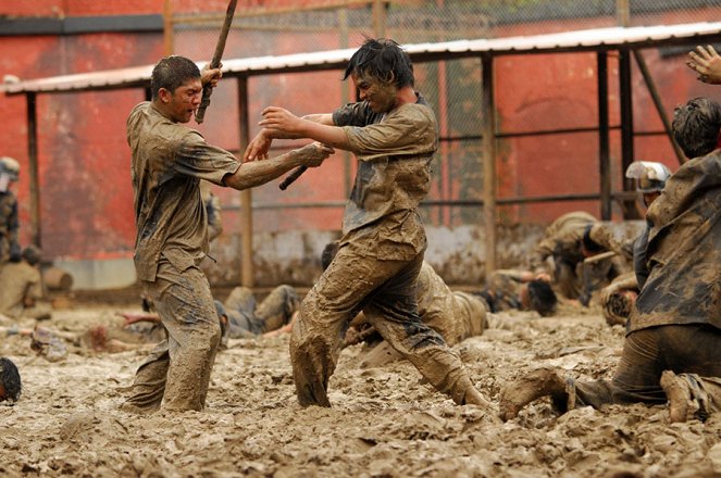 Redada asesina 2 (The Raid 2) - De la película - Iko Uwais