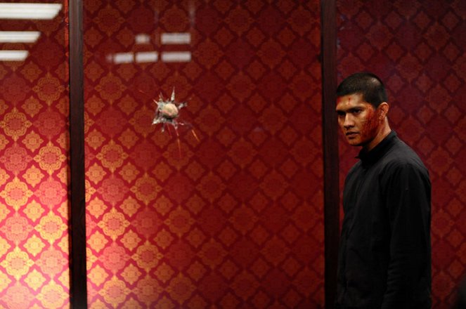 A rajtaütés 2. - Filmfotók - Iko Uwais