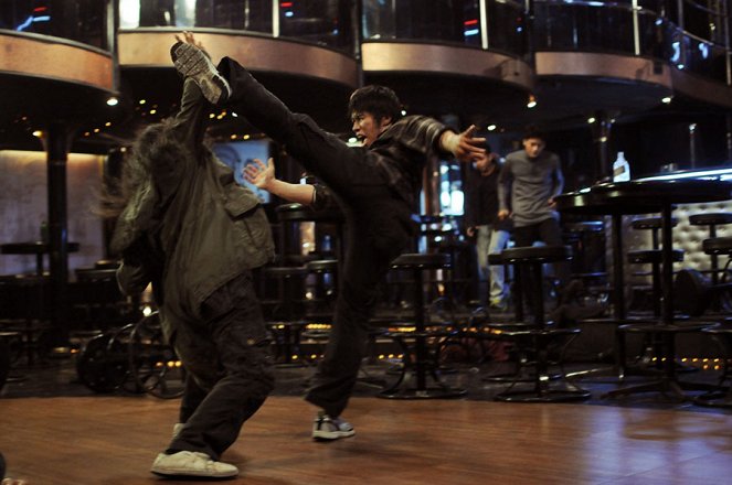 The Raid 2: Infiltracja - Z filmu