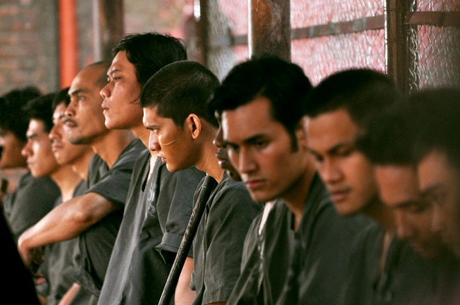 The Raid 2 - Photos - Iko Uwais, Arifin Putra