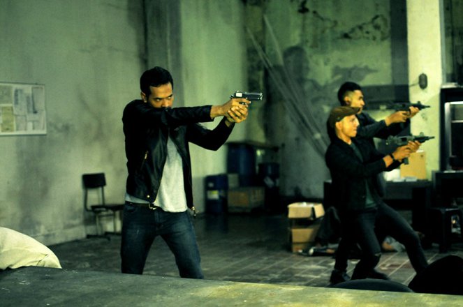 Redada asesina 2 (The Raid 2) - De la película - Oka Antara