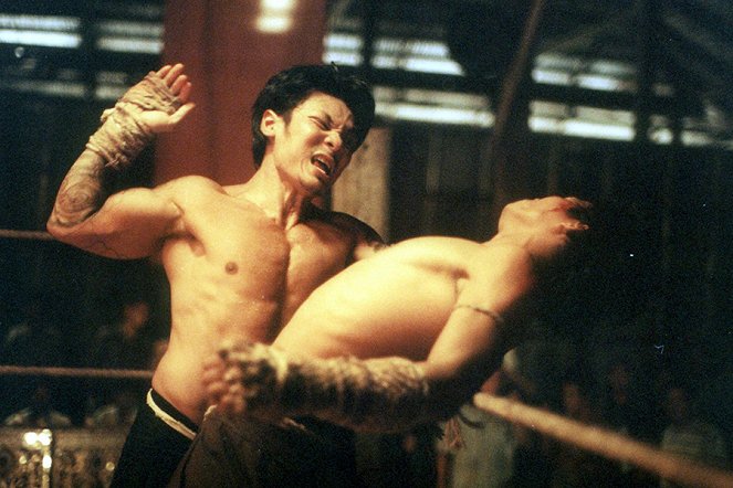 Ong Bak: El guerrero Muay Thai - De la película