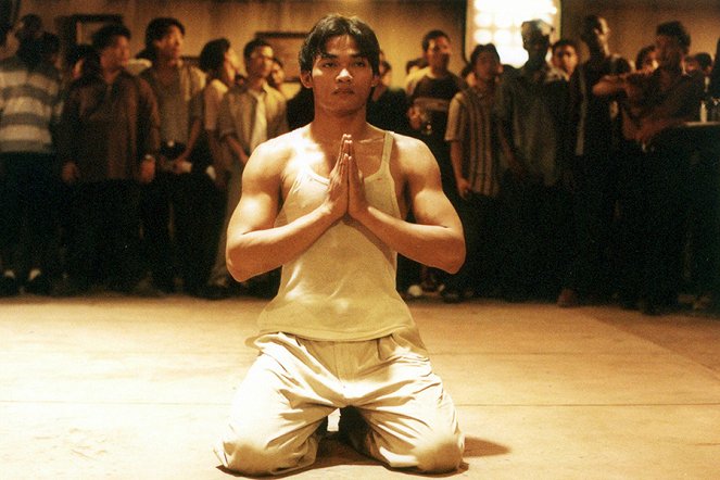 Ong-bak - Filmfotos - Tony Jaa