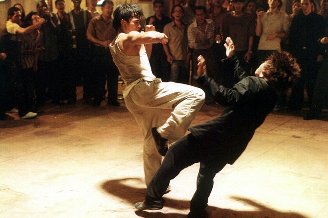 Ong-Bak - Van film - Tony Jaa