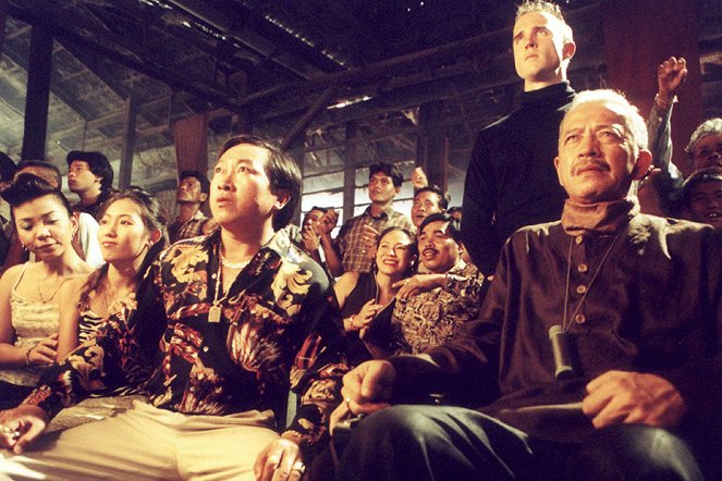 Ong Bak: El guerrero Muay Thai - De la película