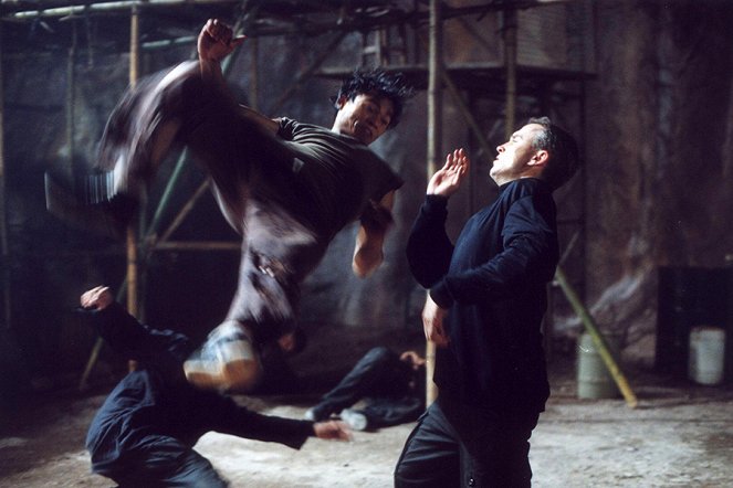 Ong-bak - Filmfotos - Tony Jaa