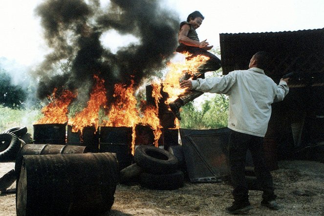 Ong-Bak - Van film - Tony Jaa