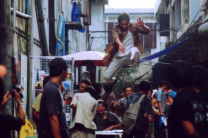 Ong Bak: El guerrero Muay Thai - De la película - Tony Jaa