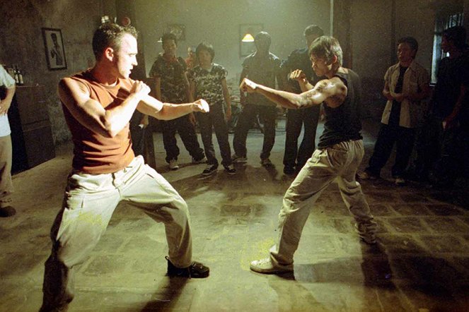 Ong-bak - Do filme - Tony Jaa