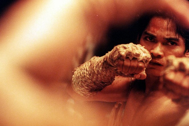 Ong-bak - Do filme - Tony Jaa