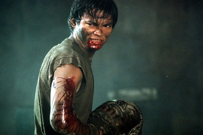 Ong-Bak - Van film - Tony Jaa