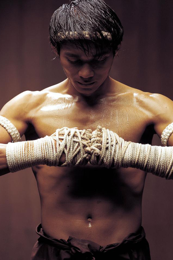 Ong Bak: El guerrero Muay Thai - De la película - Tony Jaa