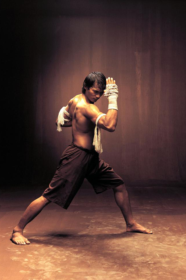 Ong-bak - A thai boksz harcosa - Filmfotók - Tony Jaa