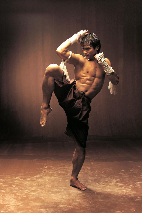 Ong-bak - Z filmu - Tony Jaa