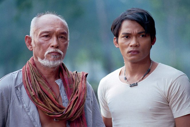 Thai-Dragon - De la película - Tony Jaa