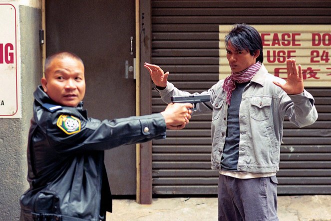 The Protector - Van film - Petchtai Wongkamlao, Tony Jaa