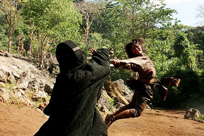 Ong Bak 2. - A sárkány bosszúja - Filmfotók - Tony Jaa