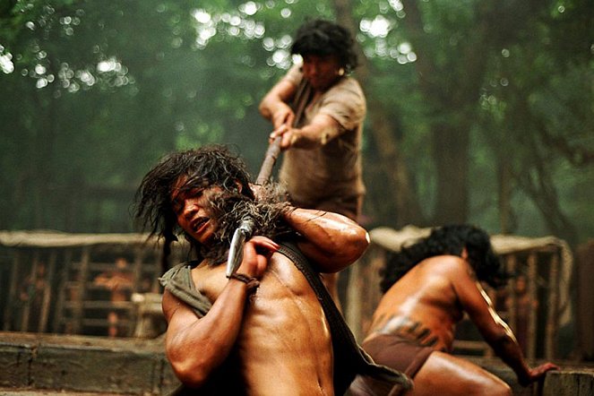 Ong Bak 2 - Z filmu - Tony Jaa