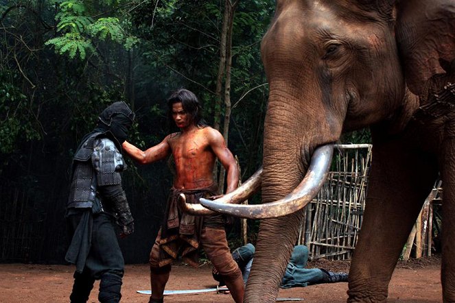 Ong Bak 2 - Kuvat elokuvasta - Tony Jaa