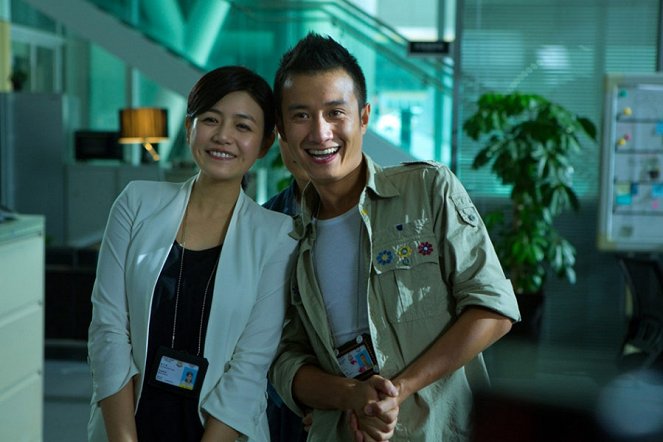 Badges of Fury - Filmfotos - Michelle Chen, Wen Zhang