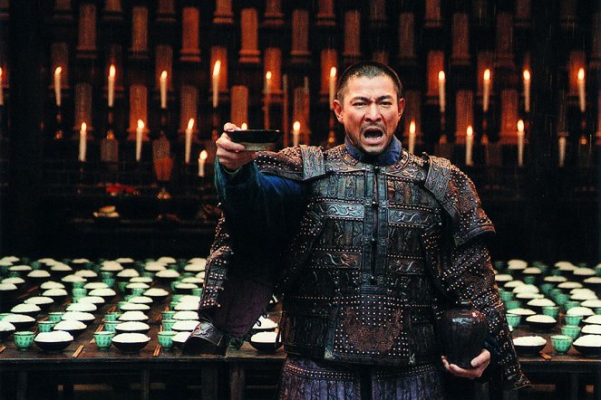 The Warlords - Filmfotos - Andy Lau