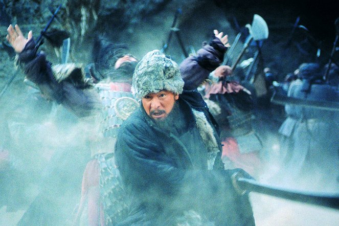Les Seigneurs de la guerre - Film - Andy Lau