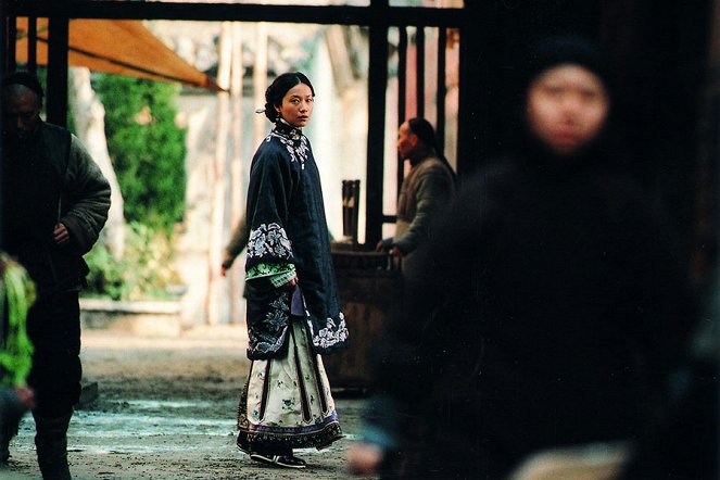 Válečníci - Z filmu - Jinglei Xu