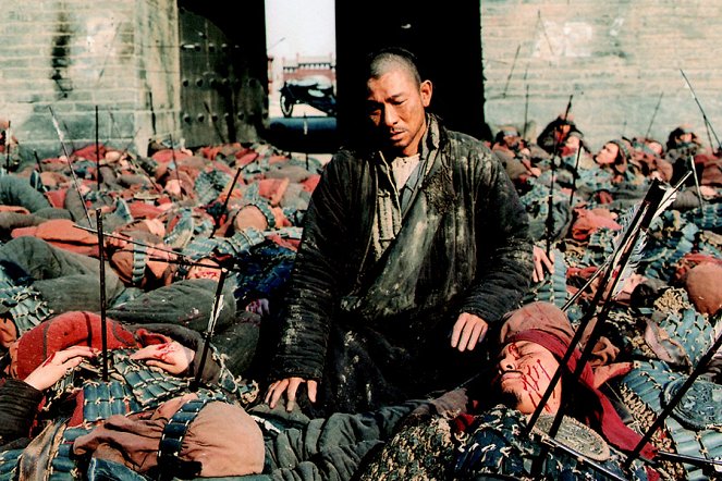 Los señores de la guerra - De la película - Andy Lau