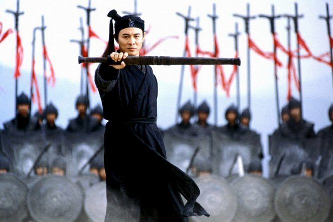 Hero - De la película - Jet Li