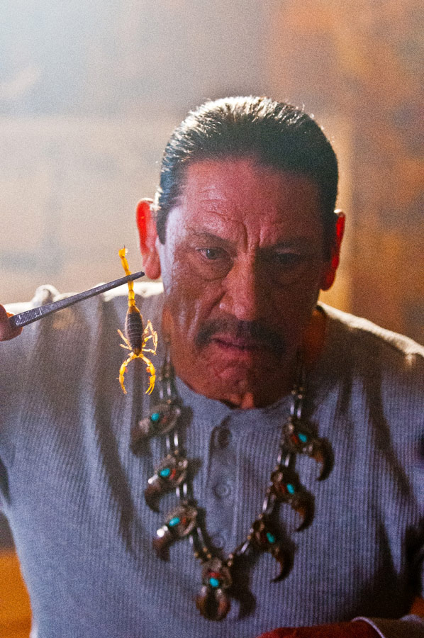 Force of Execution - Van film - Danny Trejo