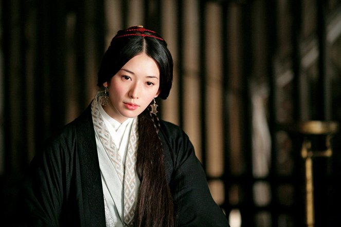 Chi bi xia: Jue zhan tian xia - De la película - Chiling Lin