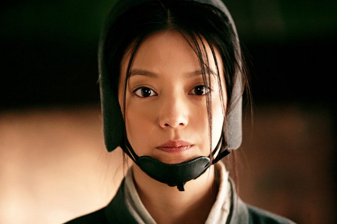 Chi bi xia: Jue zhan tian xia - Van film - Vicki Zhao