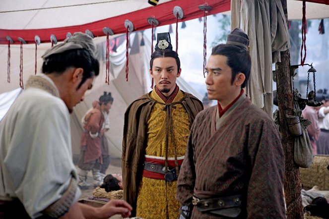 Chi bi xia: Jue zhan tian xia - De la película - Chen Chang, Tony Chiu-wai Leung